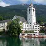 Salzburg lakes